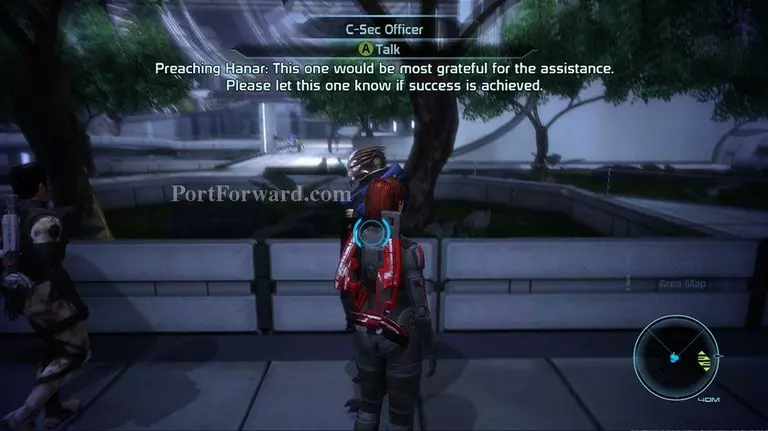 Mass Effect Walkthrough - Mass Effect 280