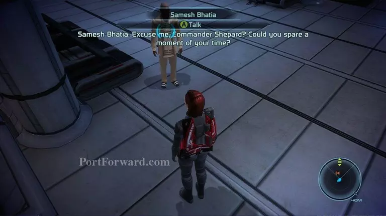 Mass Effect Walkthrough - Mass Effect 281
