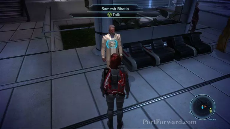Mass Effect Walkthrough - Mass Effect 283