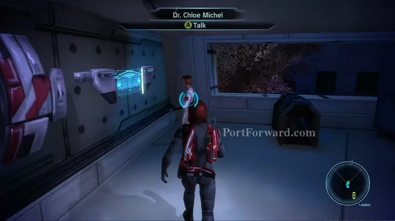 Mass Effect Walkthrough - Mass Effect 284