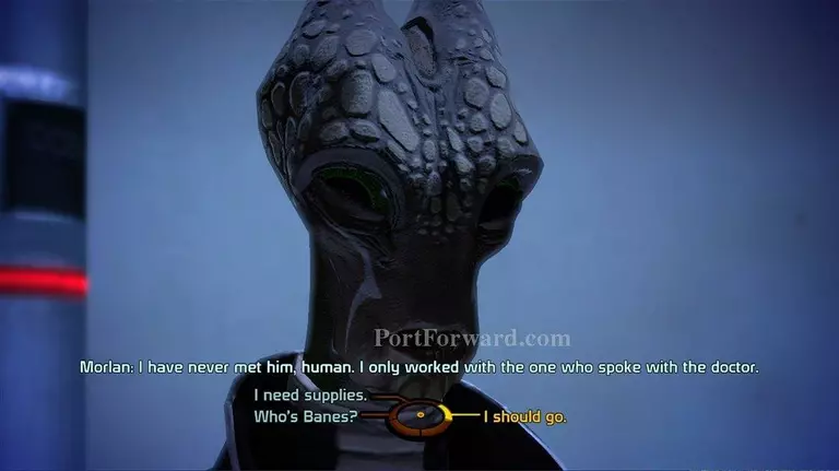 Mass Effect Walkthrough - Mass Effect 286