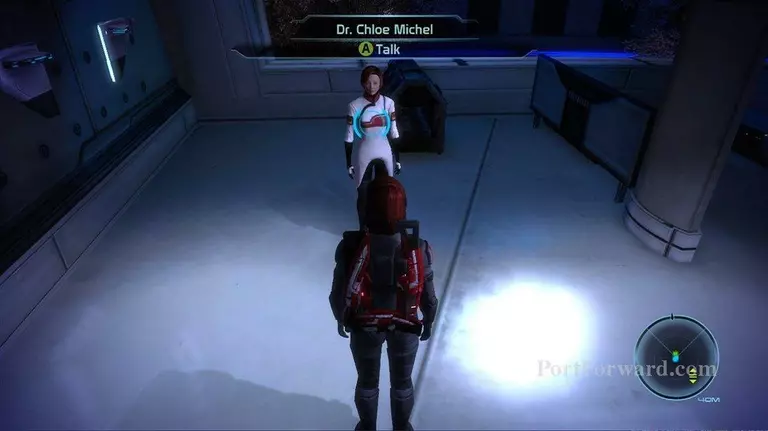 Mass Effect Walkthrough - Mass Effect 287