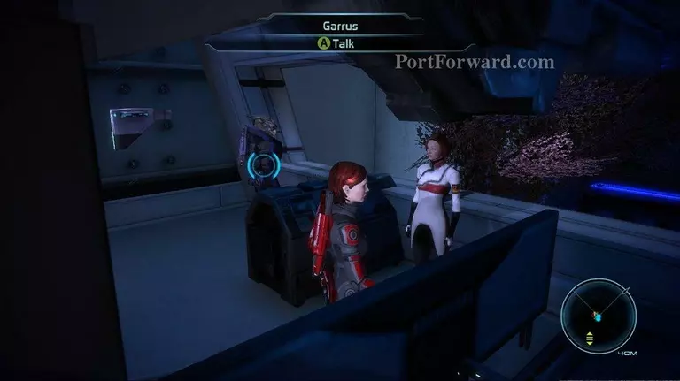 Mass Effect Walkthrough - Mass Effect 29