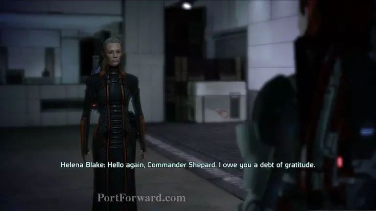 Mass Effect Walkthrough - Mass Effect 291