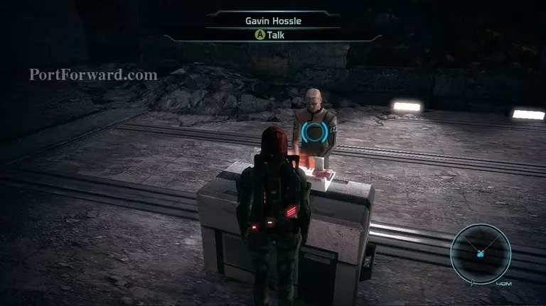 Mass Effect Walkthrough - Mass Effect 294