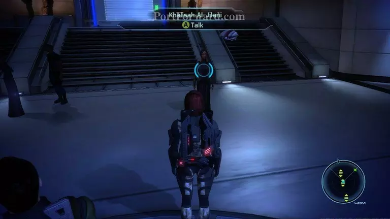 Mass Effect Walkthrough - Mass Effect 301