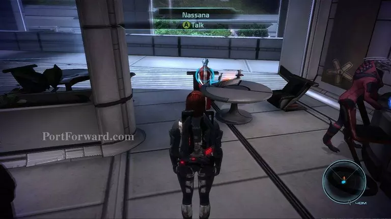Mass Effect Walkthrough - Mass Effect 302