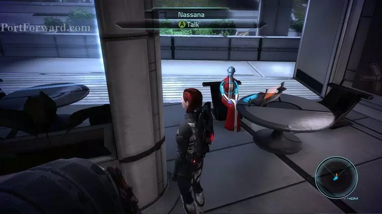 Mass Effect Walkthrough - Mass Effect 303