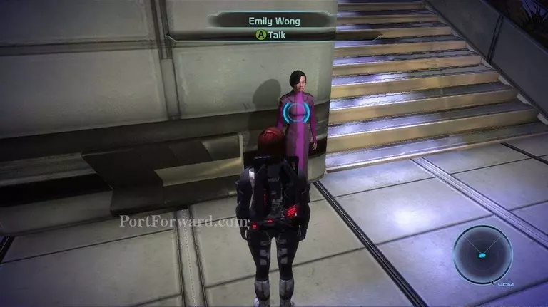 Mass Effect Walkthrough - Mass Effect 304