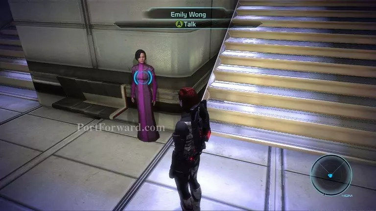 Mass Effect Walkthrough - Mass Effect 305