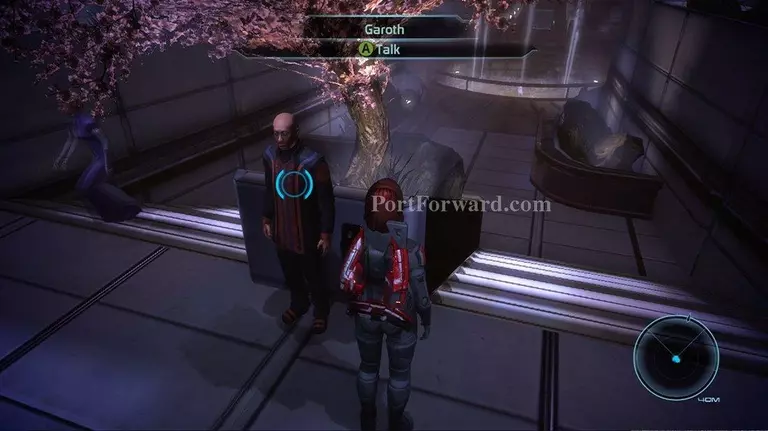 Mass Effect Walkthrough - Mass Effect 306