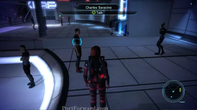 Mass Effect Walkthrough - Mass Effect 308