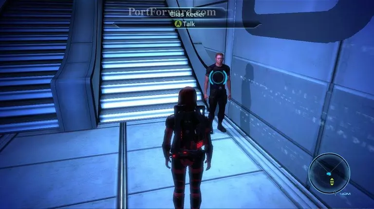 Mass Effect Walkthrough - Mass Effect 309