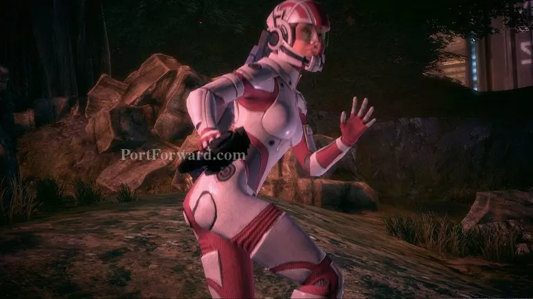 Mass Effect Walkthrough - Mass Effect 311