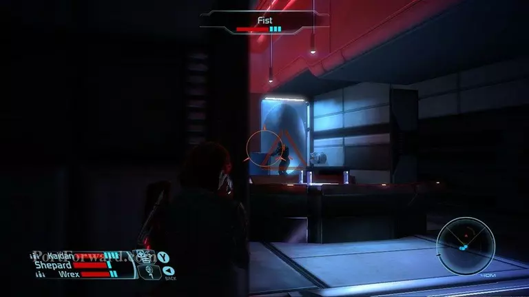 Mass Effect Walkthrough - Mass Effect 35