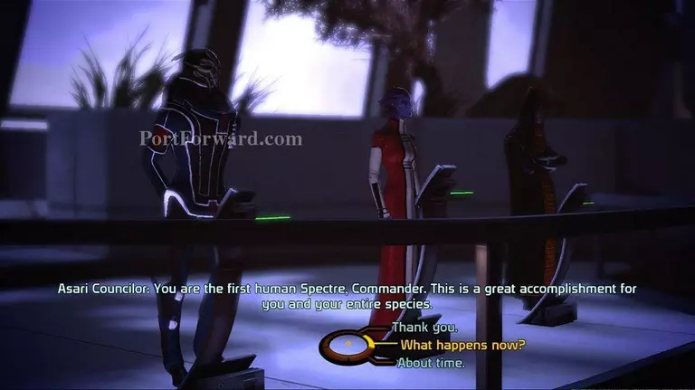 Mass Effect Walkthrough - Mass Effect 38
