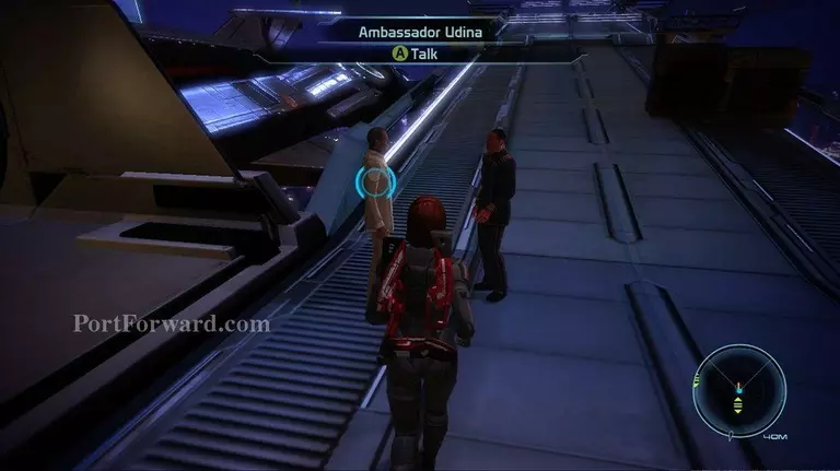 Mass Effect Walkthrough - Mass Effect 39