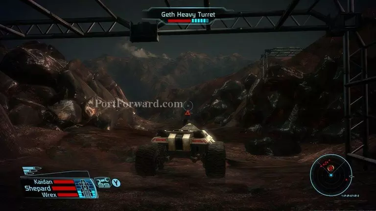 Mass Effect Walkthrough - Mass Effect 45