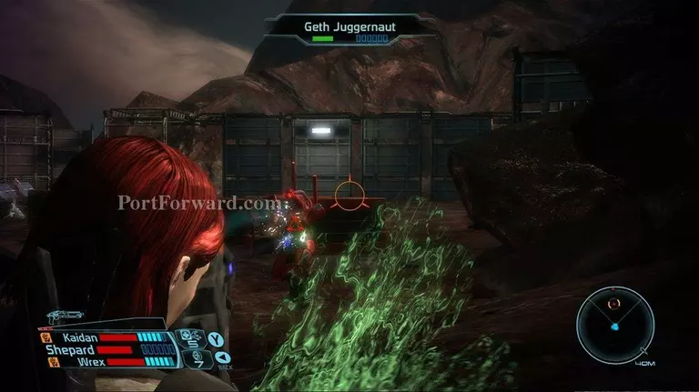 Mass Effect Walkthrough - Mass Effect 46