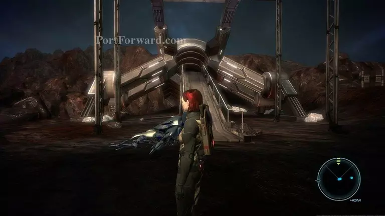 Mass Effect Walkthrough - Mass Effect 50