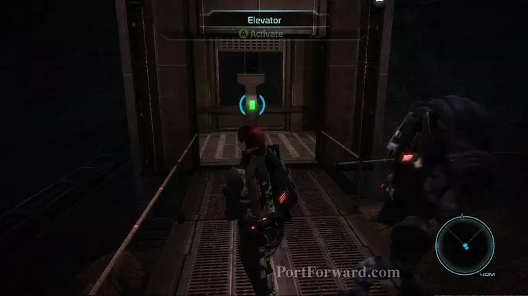 Mass Effect Walkthrough - Mass Effect 51