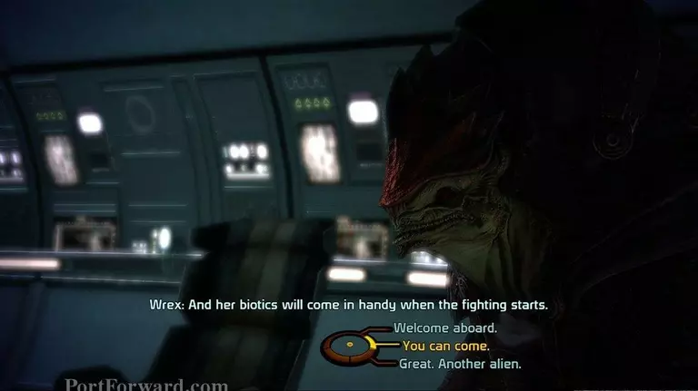 Mass Effect Walkthrough - Mass Effect 57