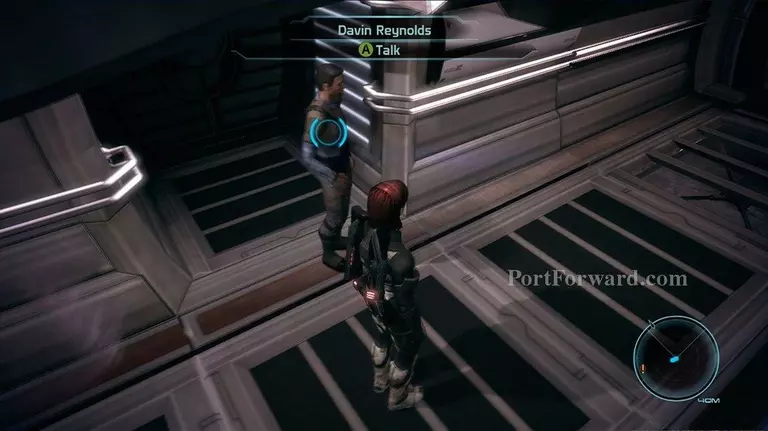 Mass Effect Walkthrough - Mass Effect 61