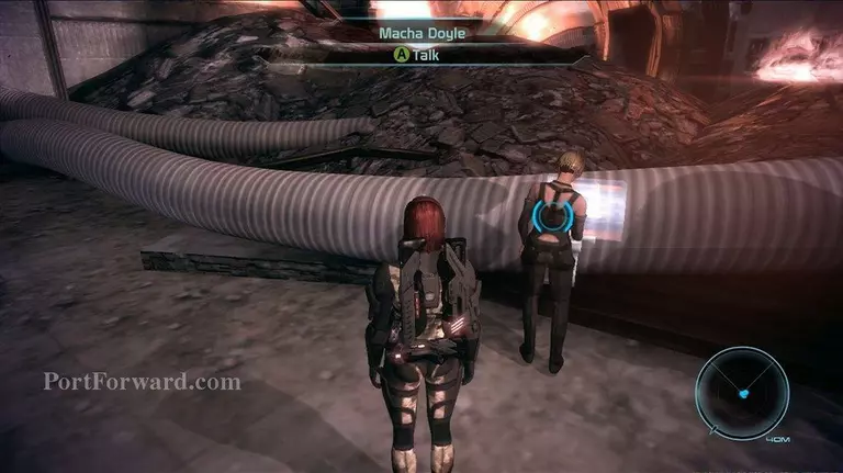 Mass Effect Walkthrough - Mass Effect 63