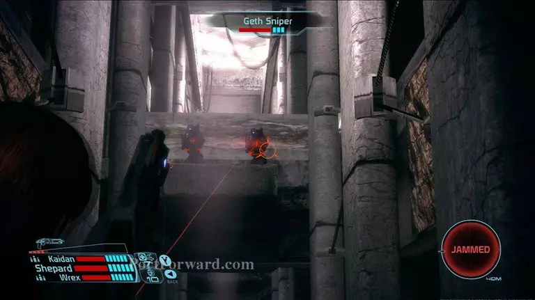 Mass Effect Walkthrough - Mass Effect 68