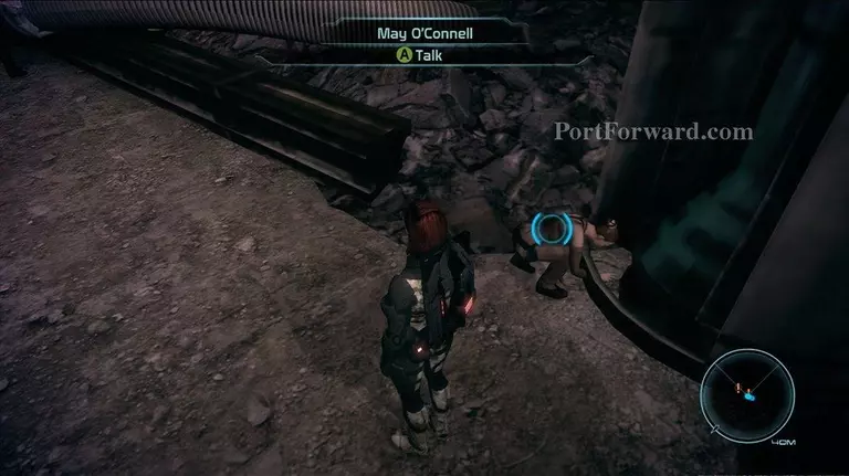 Mass Effect Walkthrough - Mass Effect 75