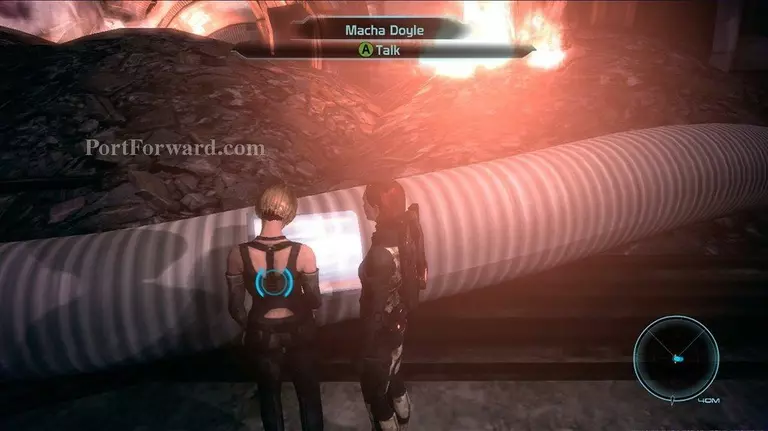 Mass Effect Walkthrough - Mass Effect 76
