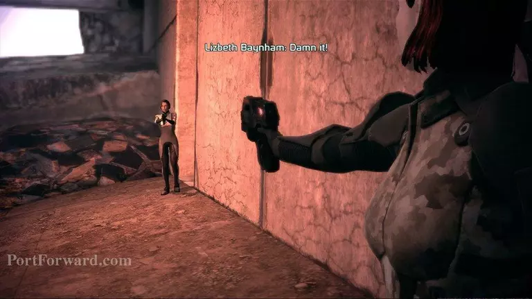 Mass Effect Walkthrough - Mass Effect 83