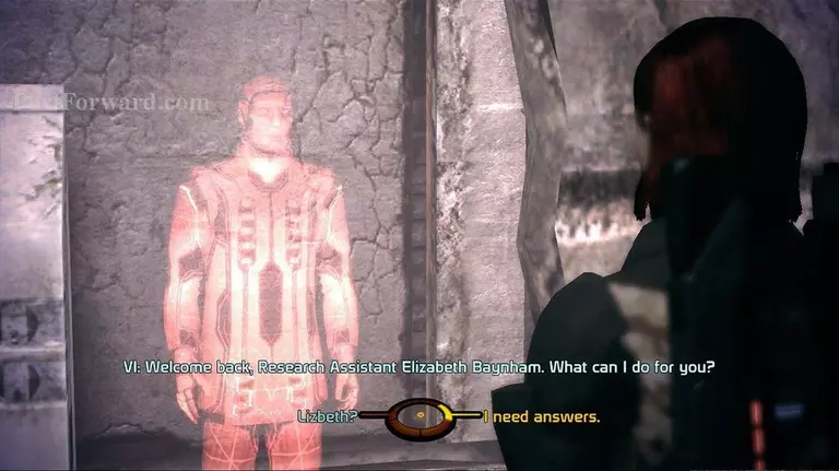 Mass Effect Walkthrough - Mass Effect 84