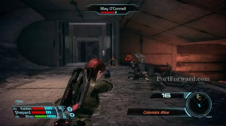 Mass Effect Walkthrough - Mass Effect 95