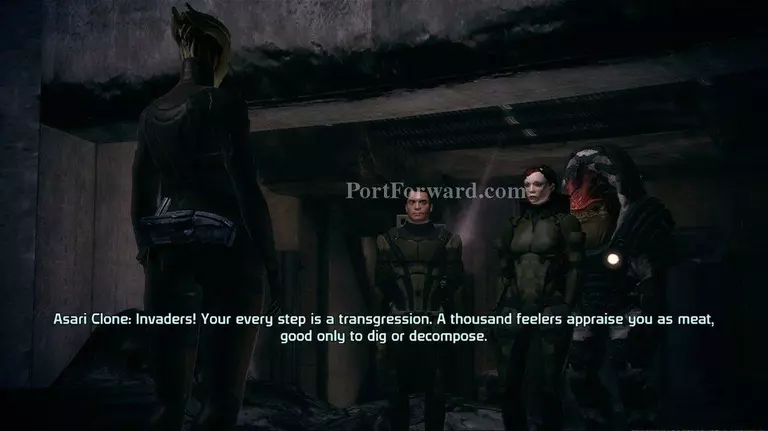 Mass Effect Walkthrough - Mass Effect 99