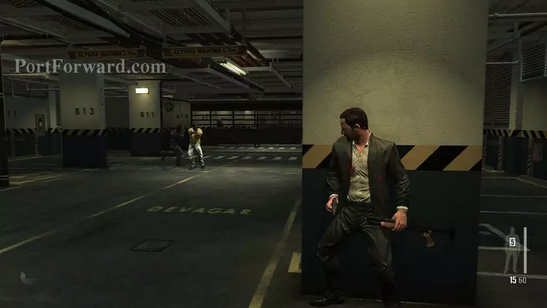 Max Payne 3 Walkthrough - Max Payne-3 12