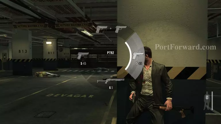 Max Payne 3 Walkthrough - Max Payne-3 14