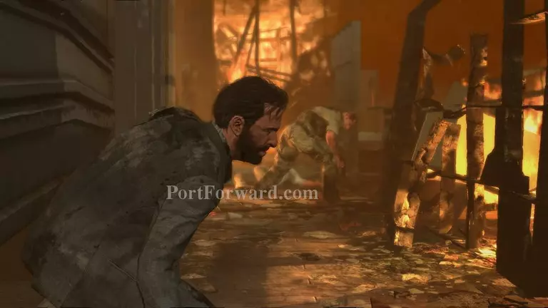 Max Payne 3 Walkthrough - Max Payne-3 146