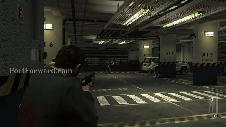 Max Payne 3 Walkthrough - Max Payne-3 18