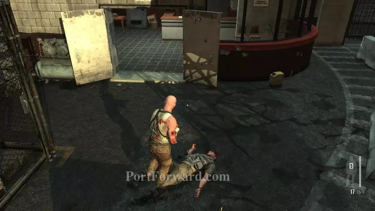 Max Payne 3 Walkthrough - Max Payne-3 210