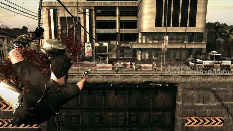 Max Payne 3 Walkthrough - Max Payne-3 247