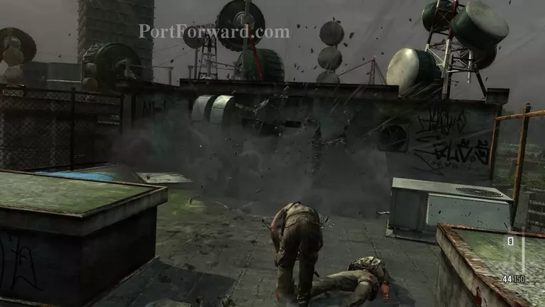Max Payne 3 Walkthrough - Max Payne-3 280