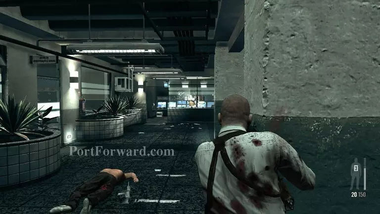 Max Payne 3 Walkthrough - Max Payne-3 297