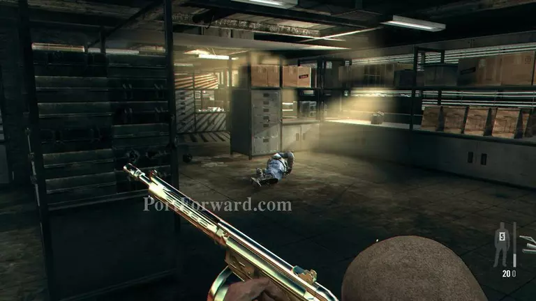 Max Payne 3 Walkthrough - Max Payne-3 303