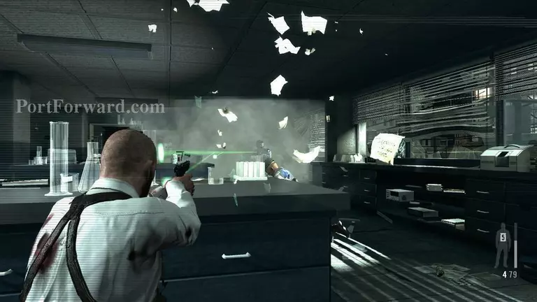 Max Payne 3 Walkthrough - Max Payne-3 306
