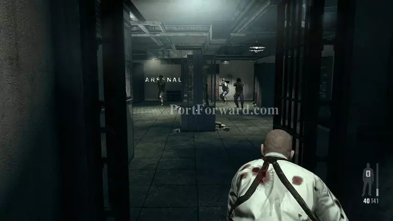 Max Payne 3 Walkthrough - Max Payne-3 308