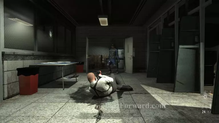 Max Payne 3 Walkthrough - Max Payne-3 312