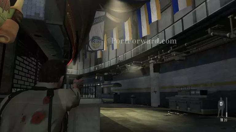Max Payne 3 Walkthrough - Max Payne-3 71