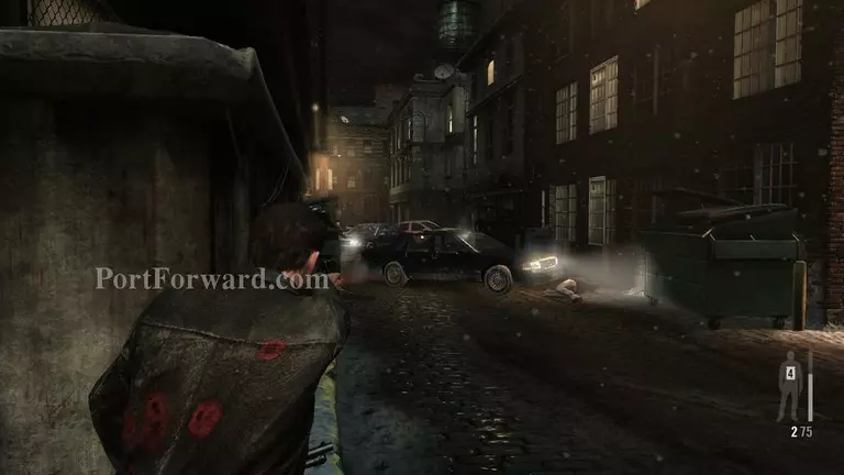 Max Payne 3 Walkthrough - Max Payne-3 97