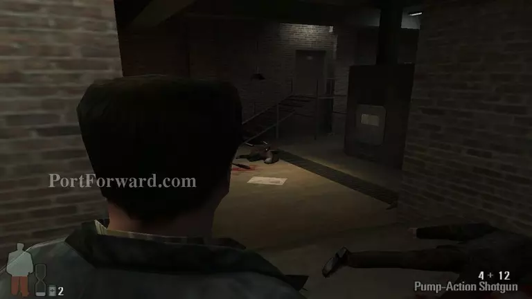 Max Payne Walkthrough - Max Payne 125